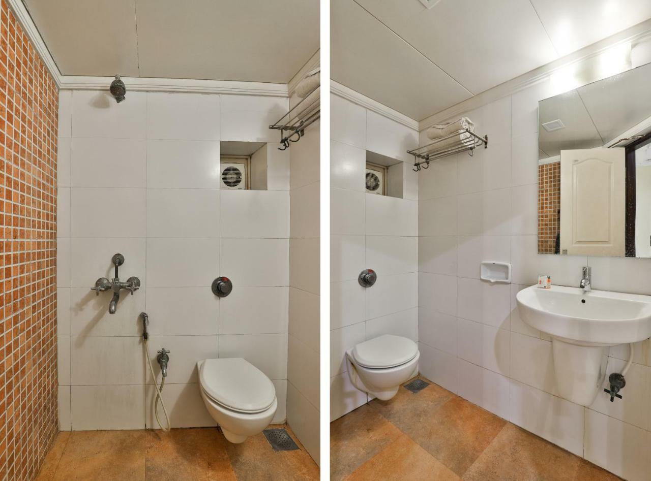 Oyo 17332 Hotel Nana'S Daman Eksteriør bilde